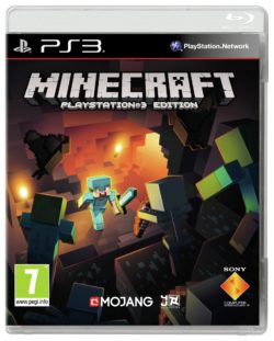 Minecraft - PS3 Game